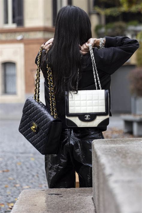 borsa chanel morbida|prezzi borse Chanel originali.